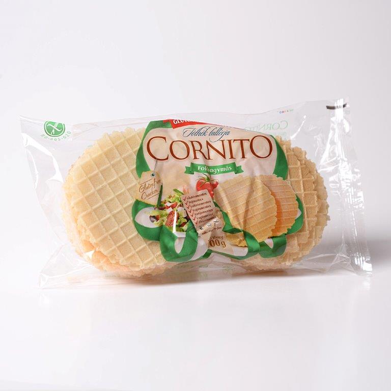 CORNITO Ostya Fokhagymás 100g